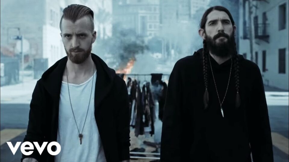 Missio – Middle Fingers