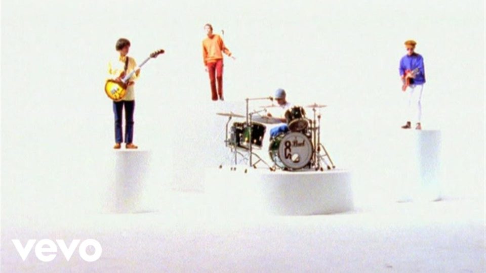 Ocean Colour Scene – Hundred Mile High City