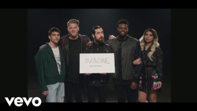 Pentatonix – Imagine