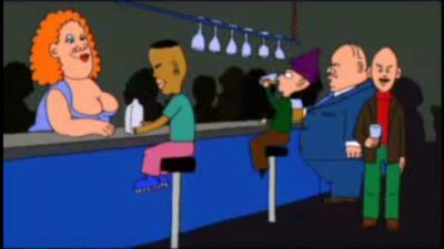 Radiohead – Paranoid Android