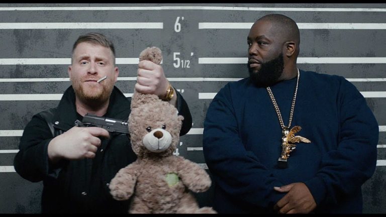 Run The Jewels – Legend Has It music video