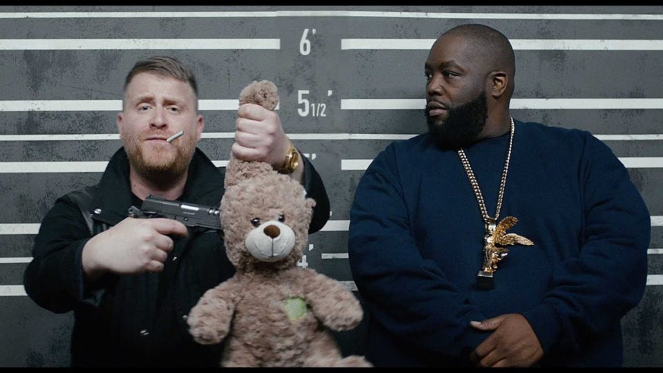 Run The Jewels – Legend Has It