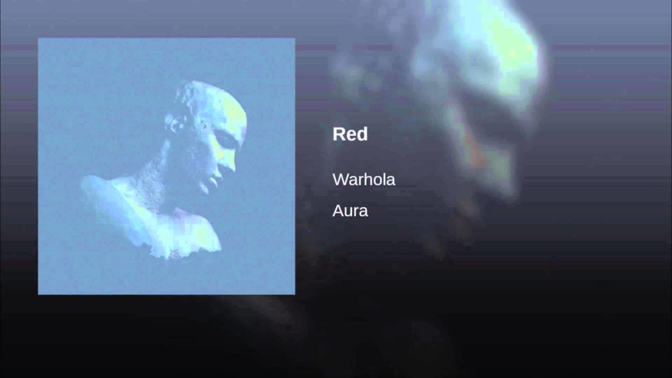 Warhola – Red