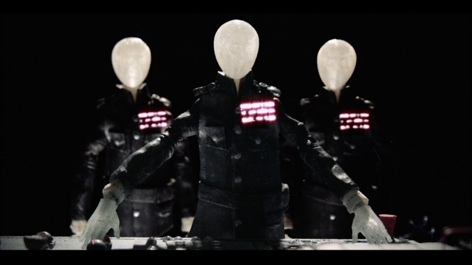 At The Drive In - Hostage Stamps (Official Music Video) — directed by Rob Shaw — music video music video