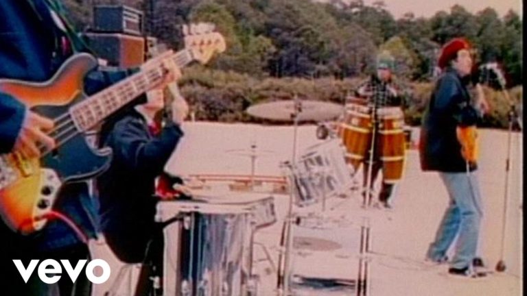 Beastie Boys – Gratitude music video