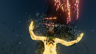 Björk – Notget VR