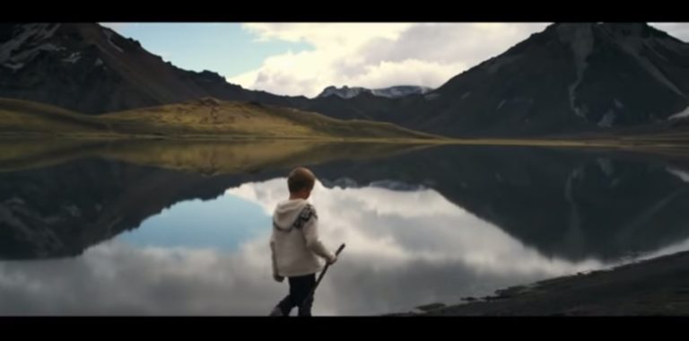 Bon Iver – Holocene music video