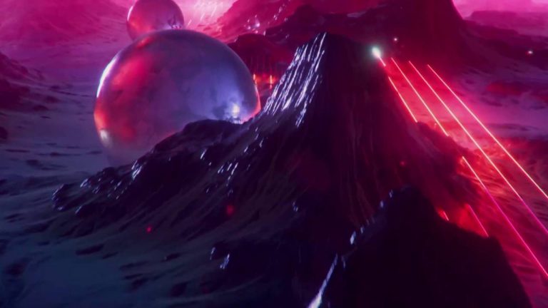 Disclosure – Magnets (feat. Lorde (Jon Hopkins Remix) music video