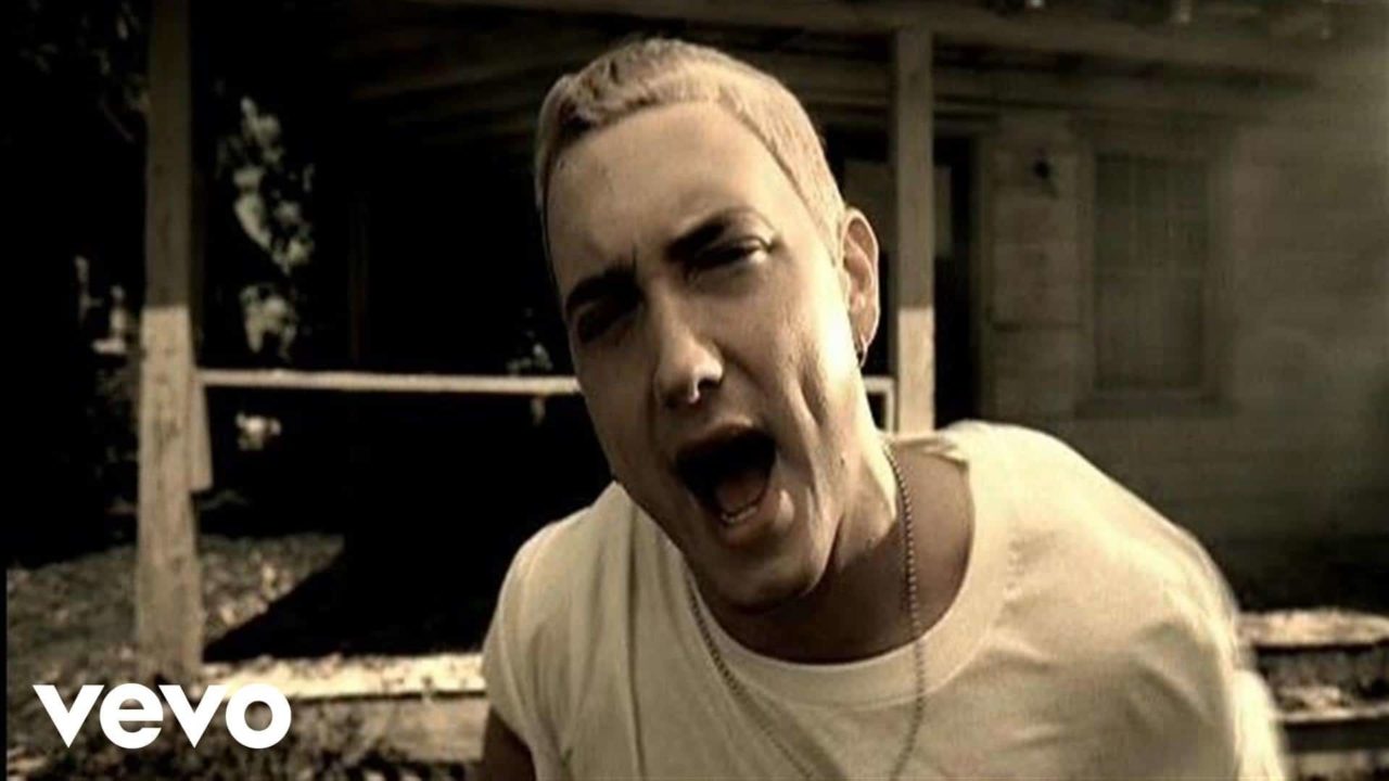 Eminem – The Way I Am