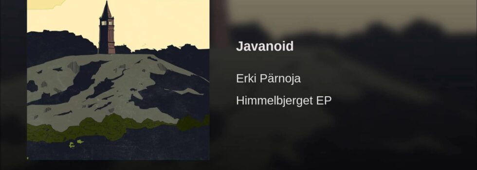 Erki Pärnoja – Javanoid