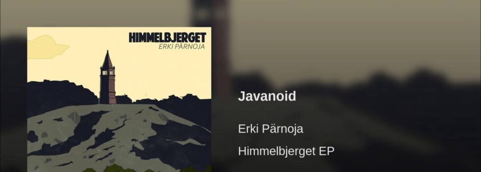 Erki Pärnoja – Javanoid