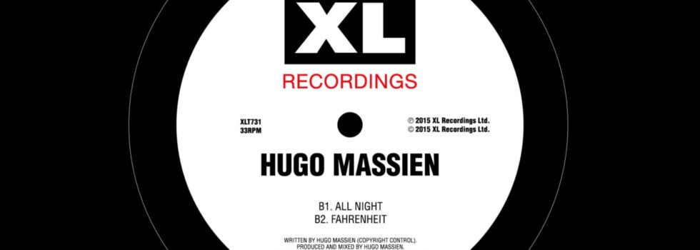 Hugo Massien – All Night