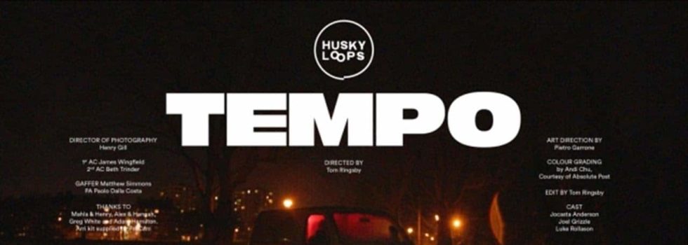 Husky Loops – Tempo