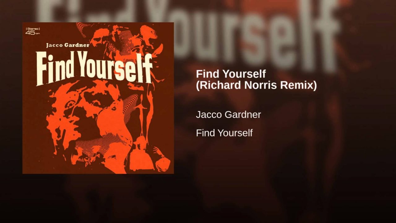 Jacco Gardner – Find Yourself (Richard Norris Remix)