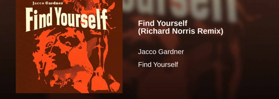Jacco Gardner – Find Yourself (Richard Norris Remix)