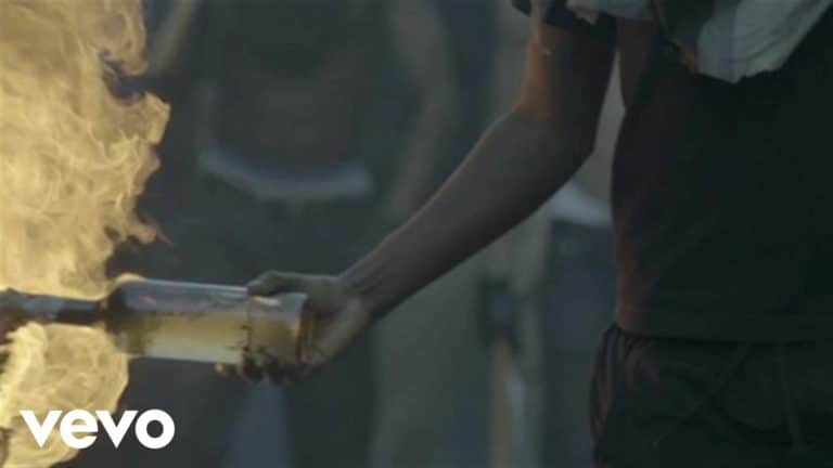 JAY-Z x Kanye West – No Church In The Wild (feat. Frank Ocean & The-Dream) music video