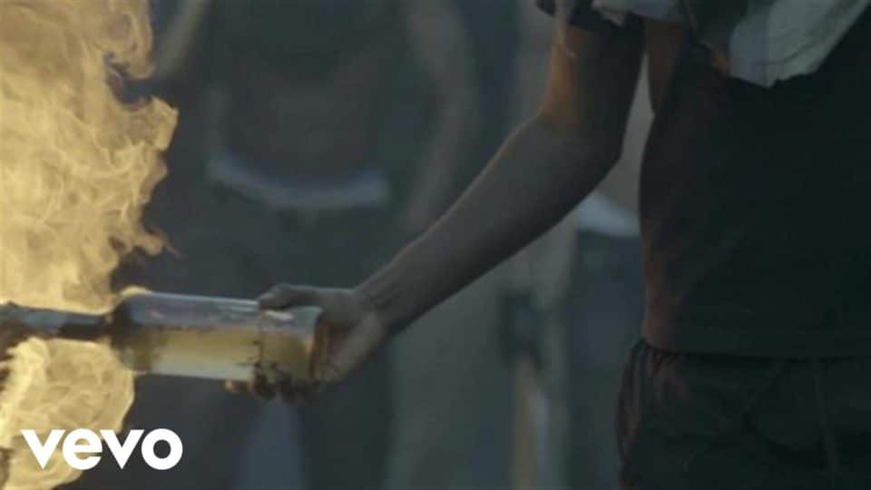 JAY-Z x Kanye West – No Church In The Wild (feat. Frank Ocean & The-Dream)