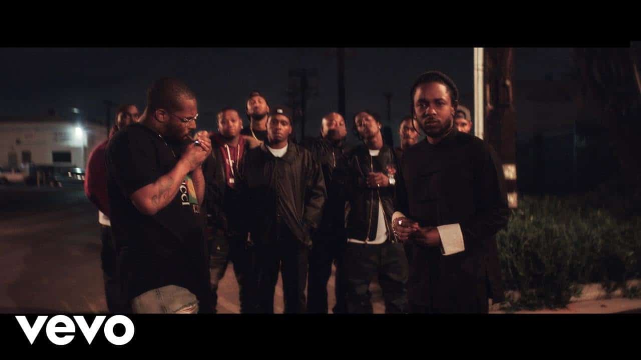 Kendrick Lamar – DNA.