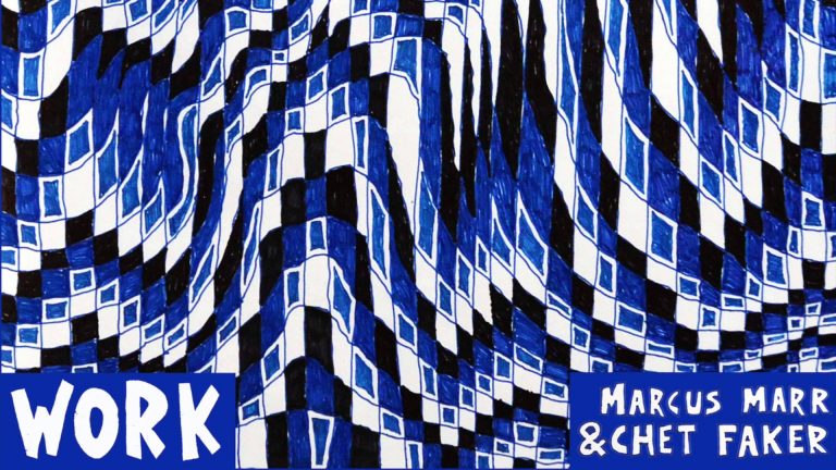 Marcus Marr & Chet Faker – Killing Jar music video