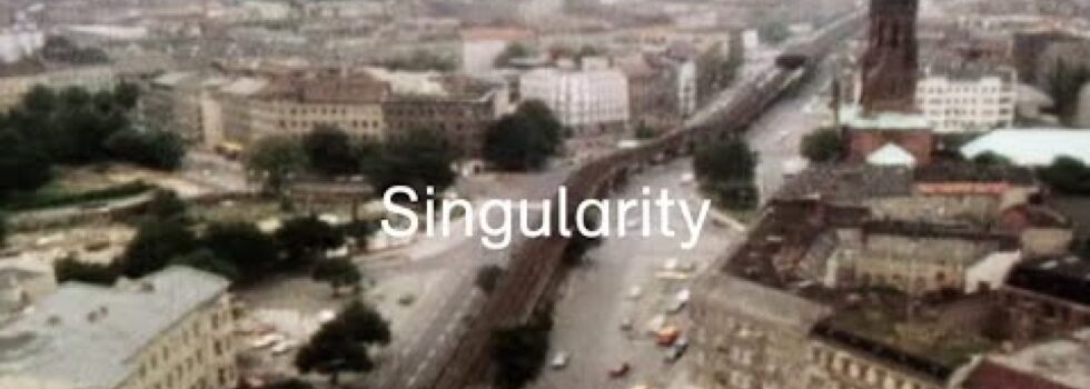 New Order – Singularity