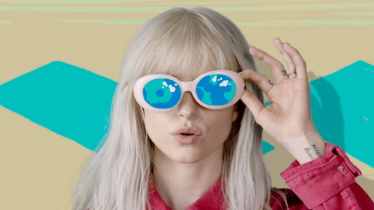Paramore – Hard Times music video