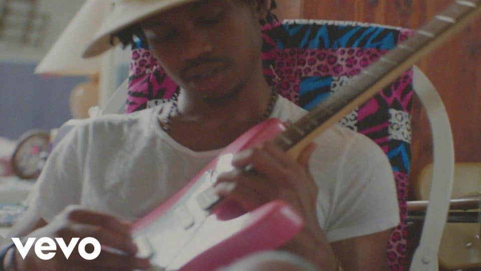 Raury – Friends ft. Tom Morello