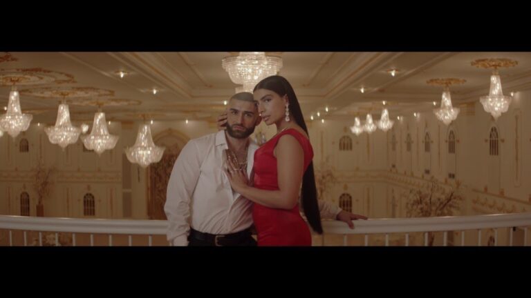 Sevdaliza – Bluecid music video