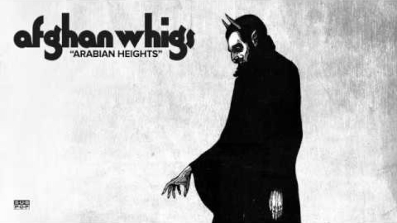 The Afghan Whigs – Arabian Heights