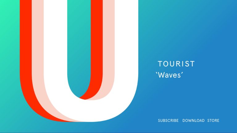 Tourist – Waves music video