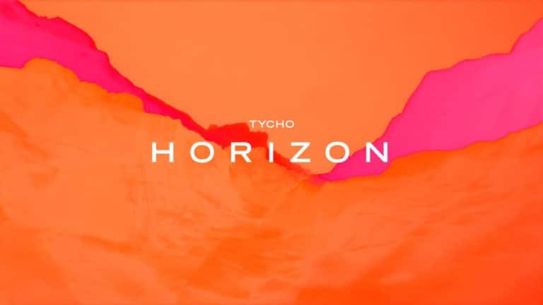 Tycho – Horizon music video