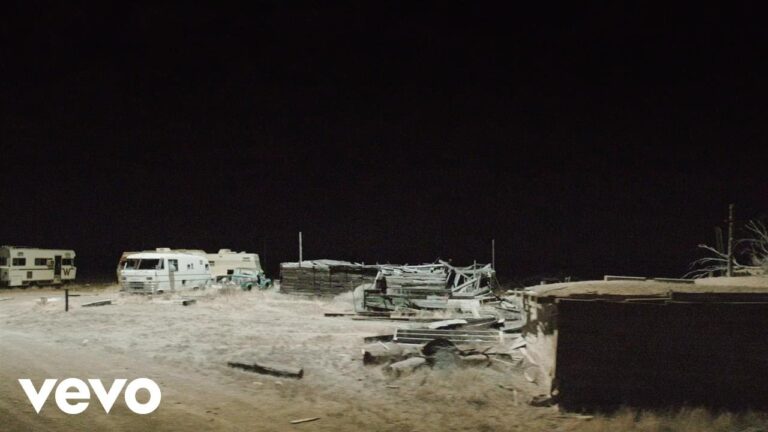 UNKLE – The Road (feat. ESKA) music video