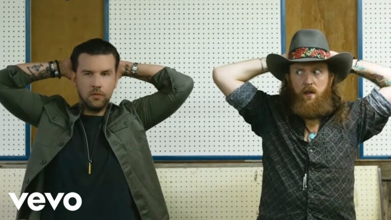 Brothers Osborne – It Ain’t My Fault music video