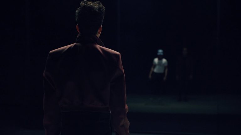 Francis and the Lights – May I Have This Dance (feat. Chance the Rapper) music video