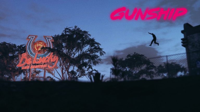 Gunship – The Mountain music video