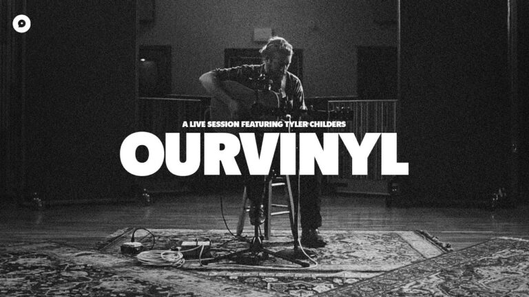 Tyler Childers – Nose on the Grindstone (OurVinyl Sessions) music video