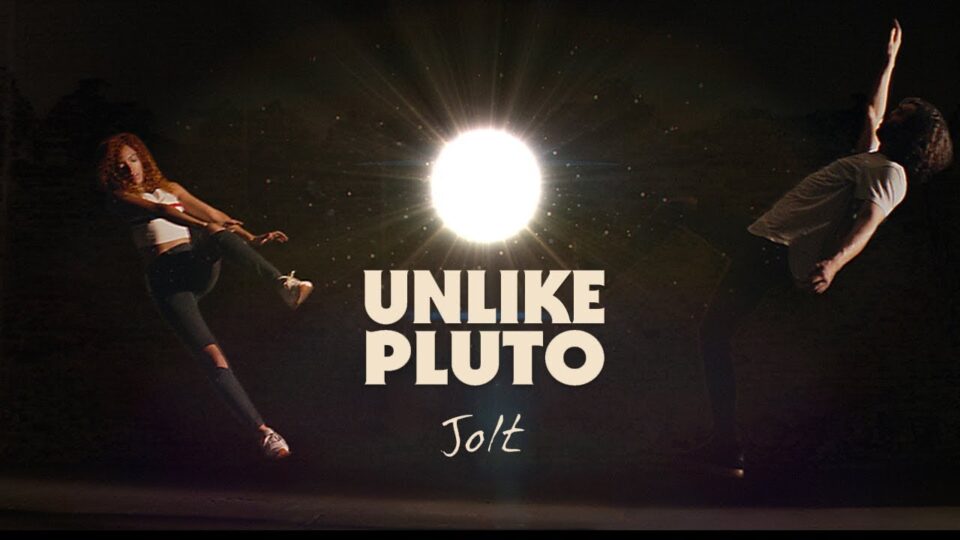 Unlike Pluto – JOLT