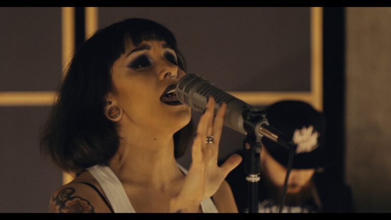 JINJER – Pisces (Live Session) music video