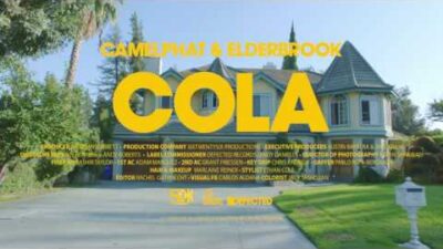 CamelPhat & Elderbrook – Cola