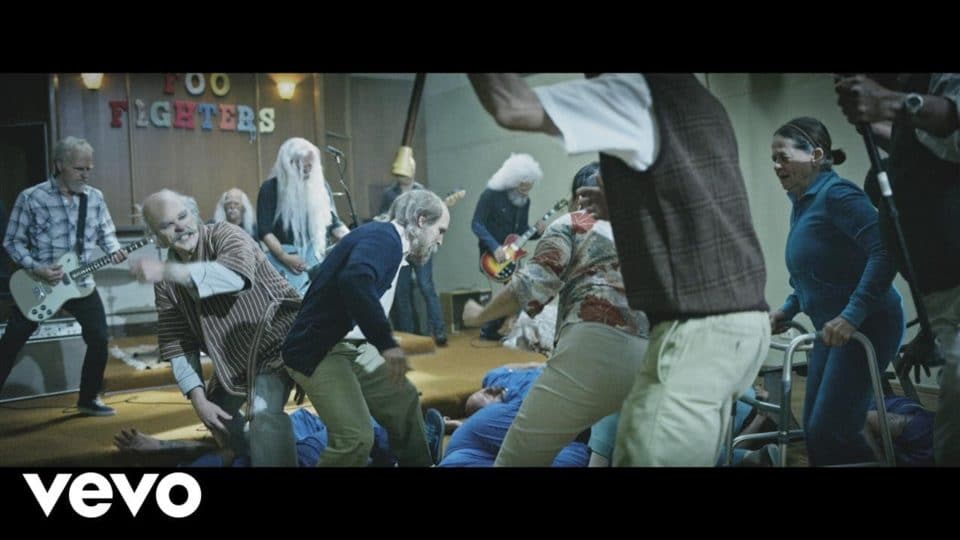 Foo Fighters – Run