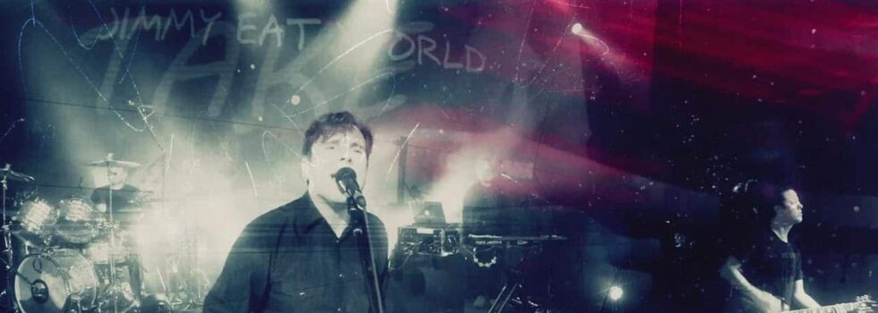 Jimmy Eat World – Get Right