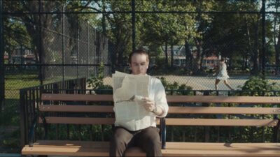 Radiohead – Man Of War