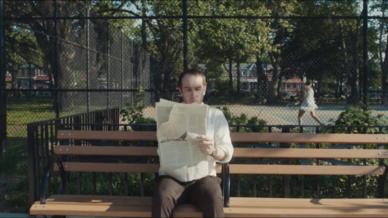 Radiohead – Man Of War music video