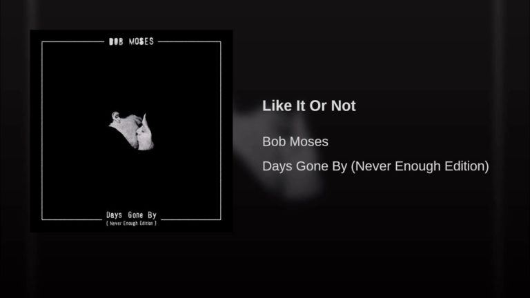 Bob Moses – Like It Or Not music video
