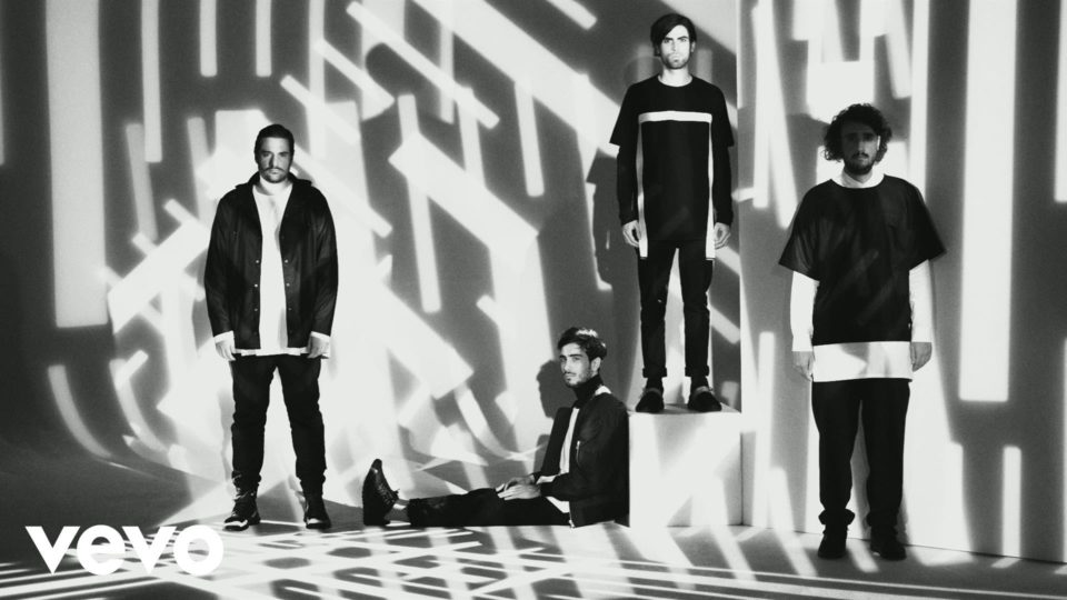 GRIEFJOY – Scream Structure