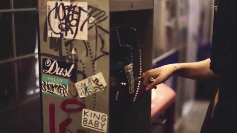 Harrison Brome – Fill Your Brains music video
