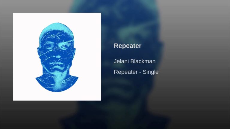 Jelani Blackman – Repeater music video