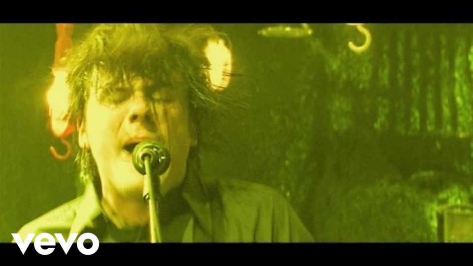 Jimmy Eat World – Pain