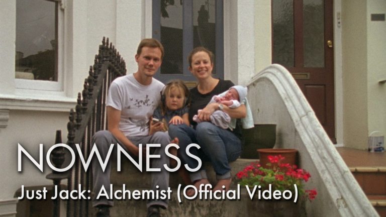 Just Jack – Alchemist music video