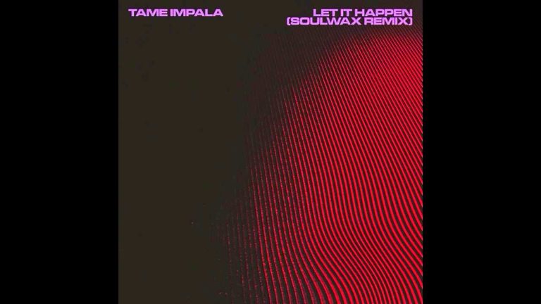 Tame Impala – Let It Happen (Soulwax Remix) music video