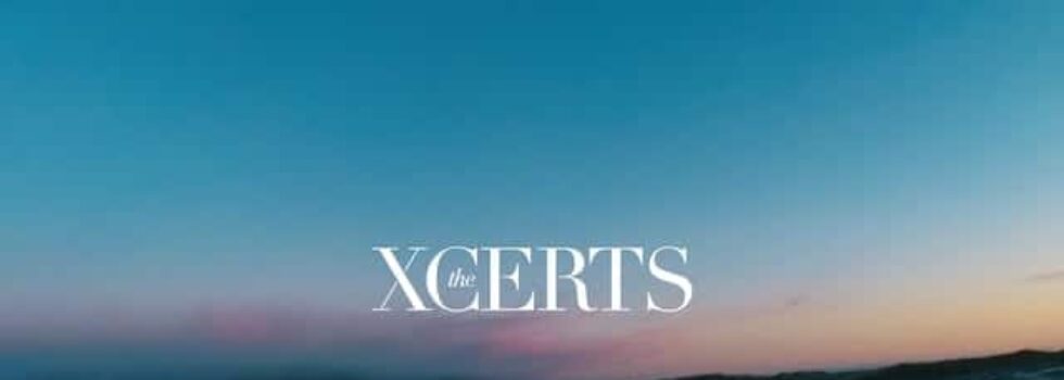 The XCERTS – Feels Like Falling In Love